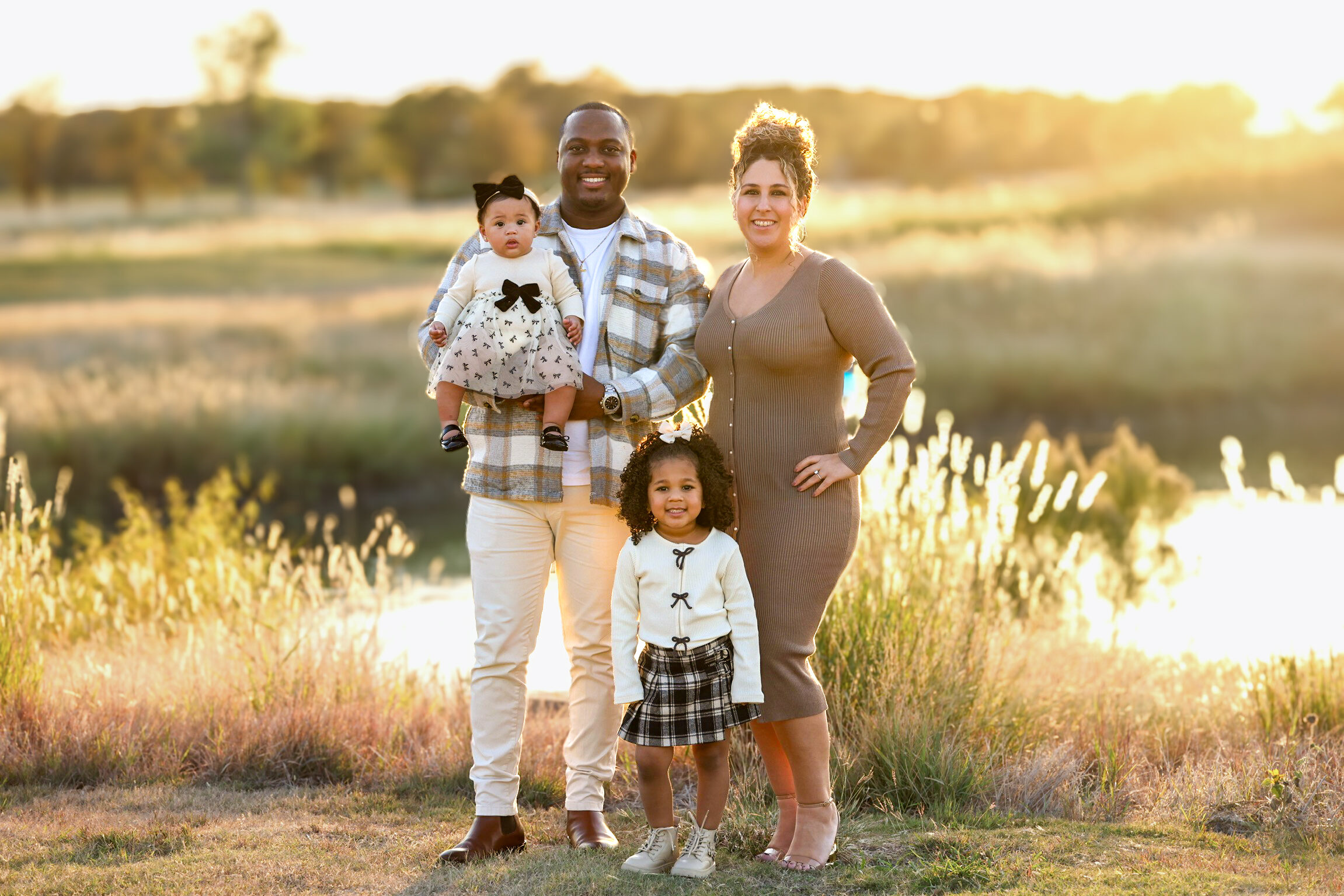 Family portrait